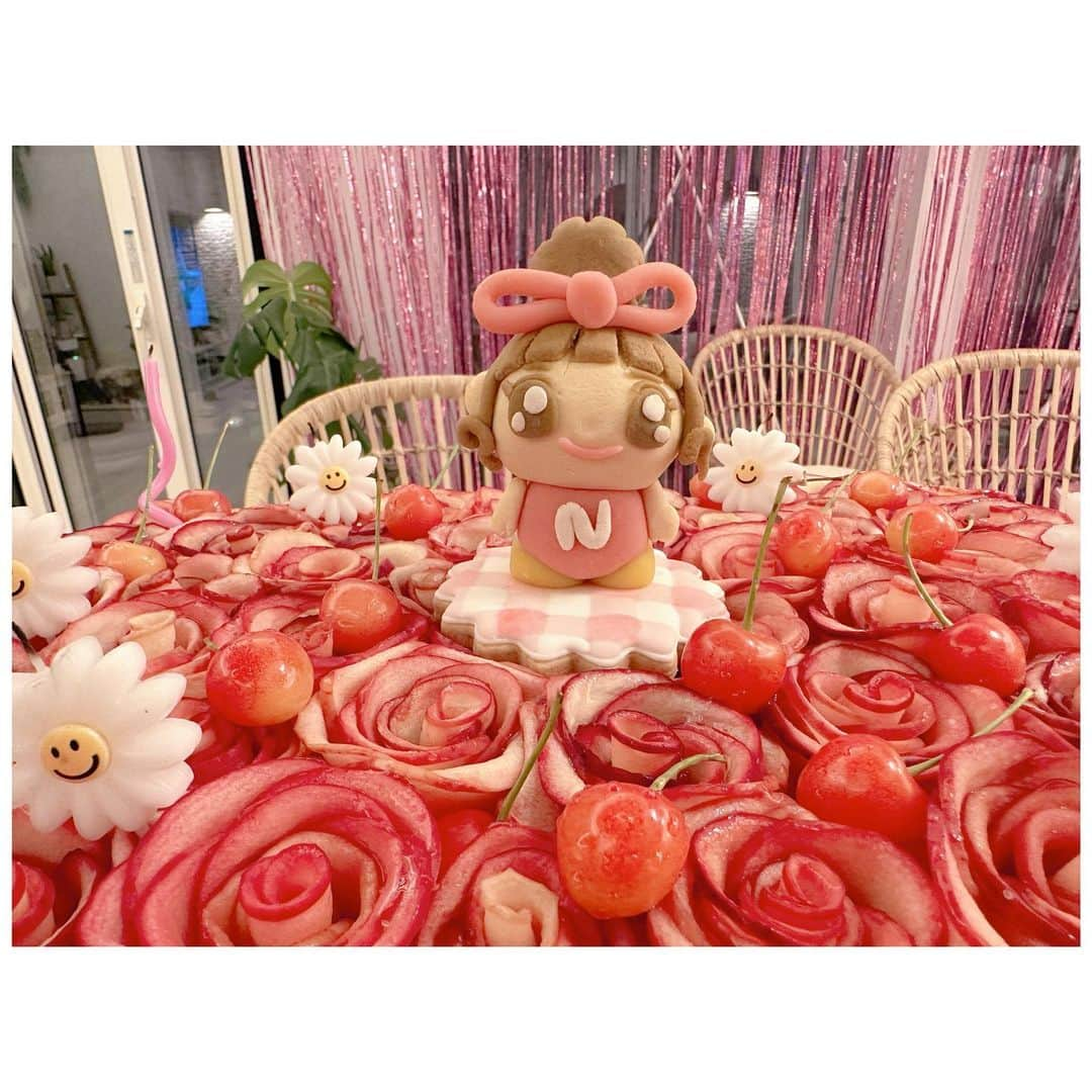 辻希美さんのインスタグラム写真 - (辻希美Instagram)「昨日のお誕生日🎂は最高〜に幸せな一日でした🙏💕💕✨"  36歳もマイペースに頑張ります👍‼️‼️"  ※良ければblogのんピースをご覧下さい😌🙏💕💕」6月18日 12時33分 - tsujinozomi_official