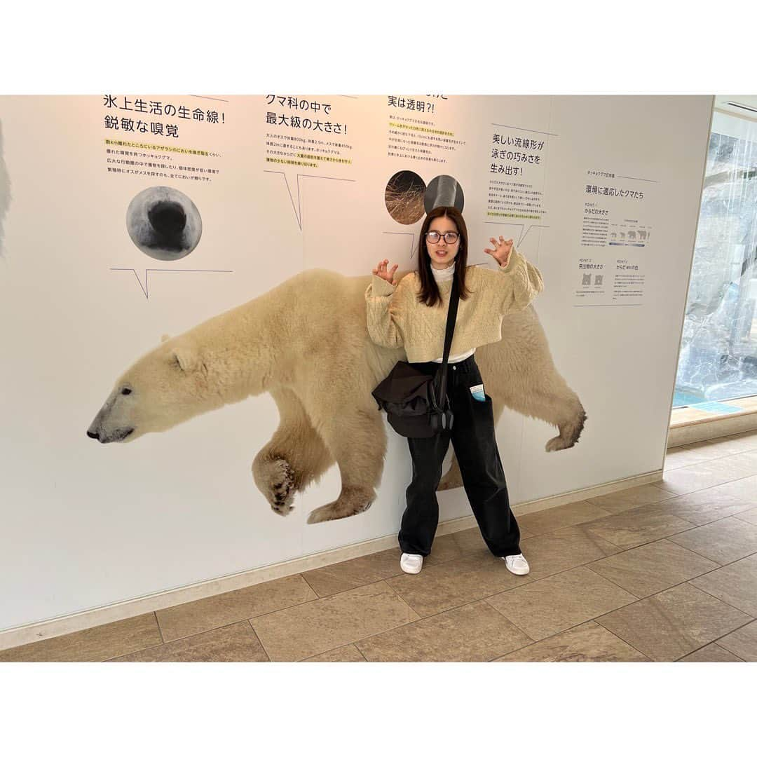 田村響華さんのインスタグラム写真 - (田村響華Instagram)「⁡ #円山動物園 🐘🦒🦓」6月18日 12時54分 - kyo_ka1016