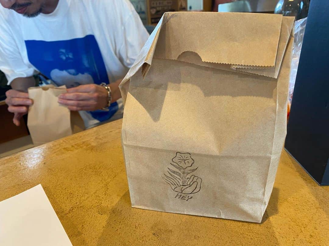 橋本塁のインスタグラム