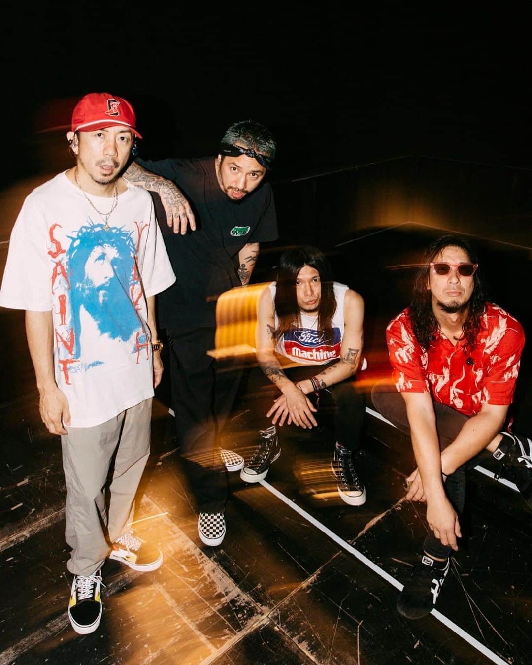 T$UYO$HIのインスタグラム