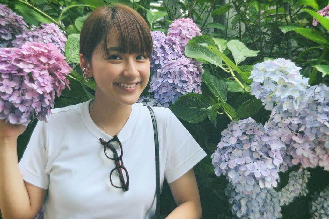 平祐奈のインスタグラム：「🪼🩷💜🩵 佳き日曜日を〜。  熱中症にお気をつけて」