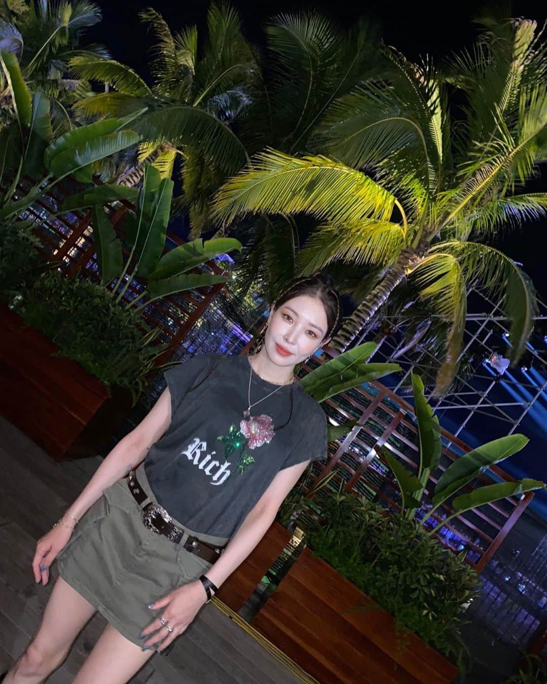 BoAのインスタグラム：「Had so much fun💛#seenfestival」