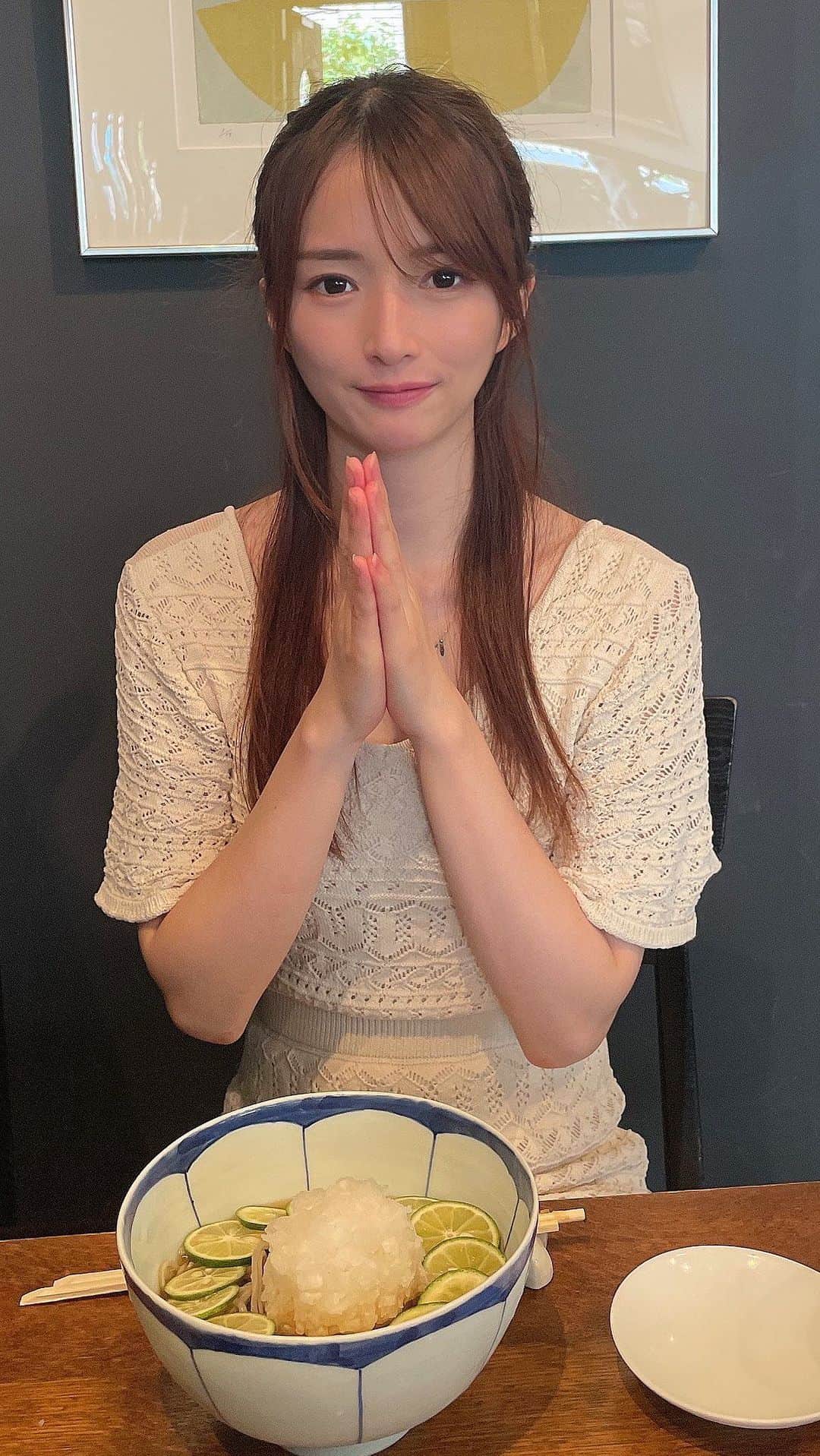 月野もものグルメインスタ