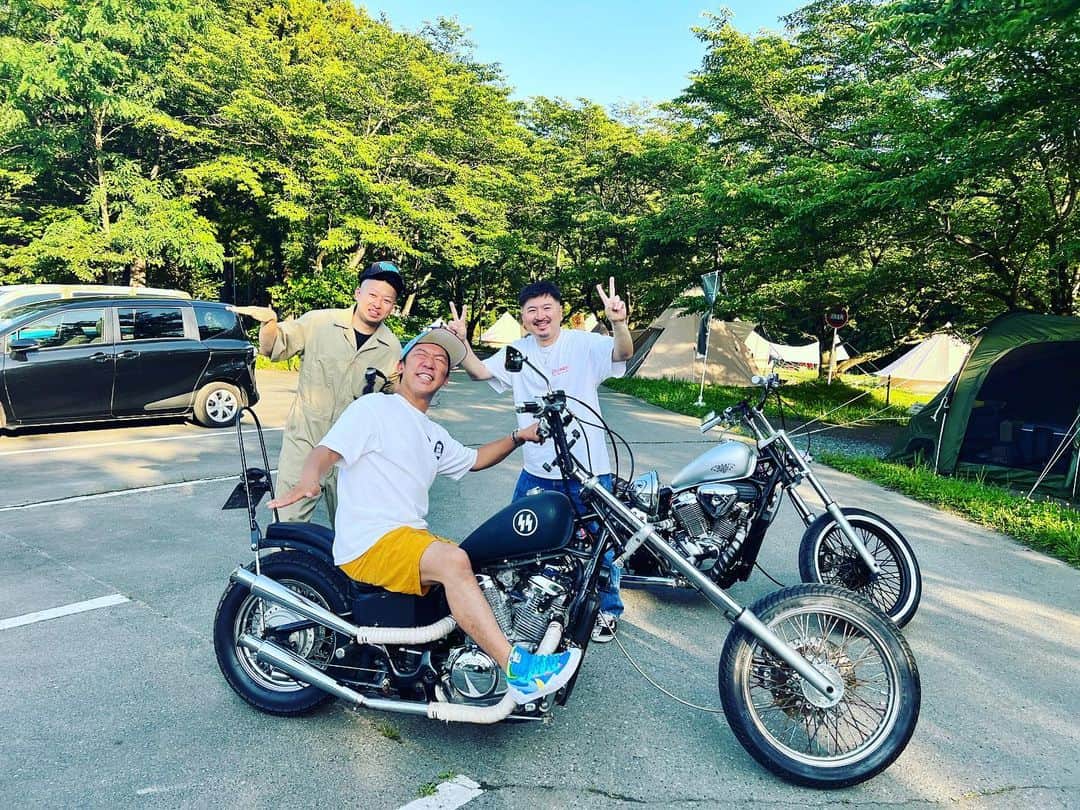 武井ドンゲバビーのインスタグラム