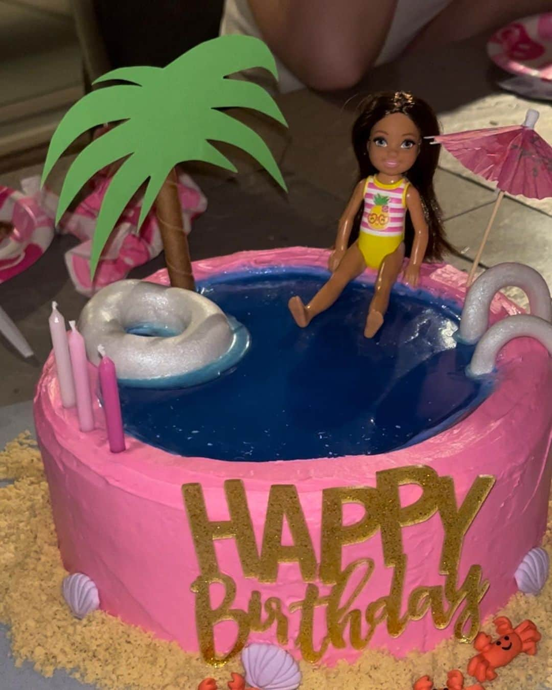 メラニー・イグレシアスさんのインスタグラム写真 - (メラニー・イグレシアスInstagram)「i’m your daddy now 🎂💖✨」6月19日 2時29分 - melanieiglesias