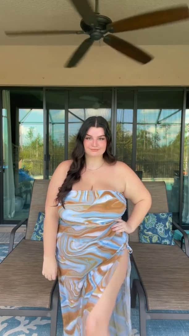 SHEINのインスタグラム：「If the event requires a bikini, our answer is yes⁠ 👌👙 Which swimwear is making your summer stunner rotation? 👇 @alexandrafreckles  Shop similar🔎2880346 10218858 6543987 7970947 2767739   #SHEIN #SHEINforAll #SHEINstyle #fashion #chic #SHEINcurve」