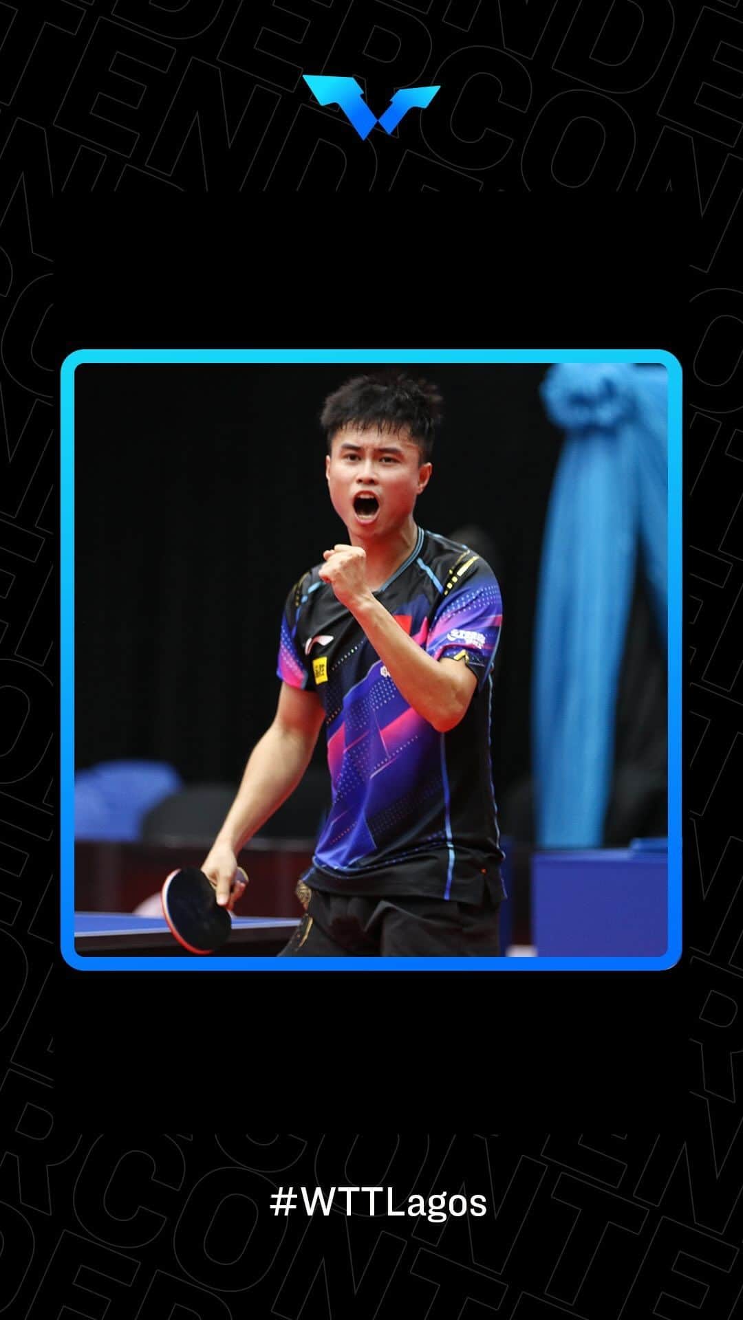 ITTF Worldのインスタグラム