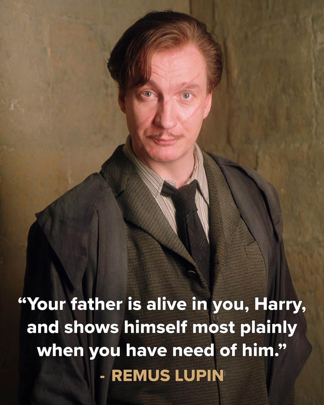 ハリー・ポッターさんのインスタグラム写真 - (ハリー・ポッターInstagram)「arthur's quote gets us every time 😔 happy #fathersday!」6月19日 2時07分 - harrypotter