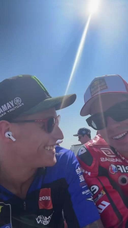 MotoGPのインスタグラム