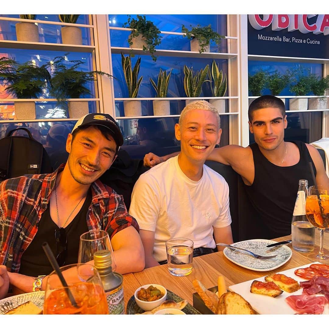藤井裕史のインスタグラム