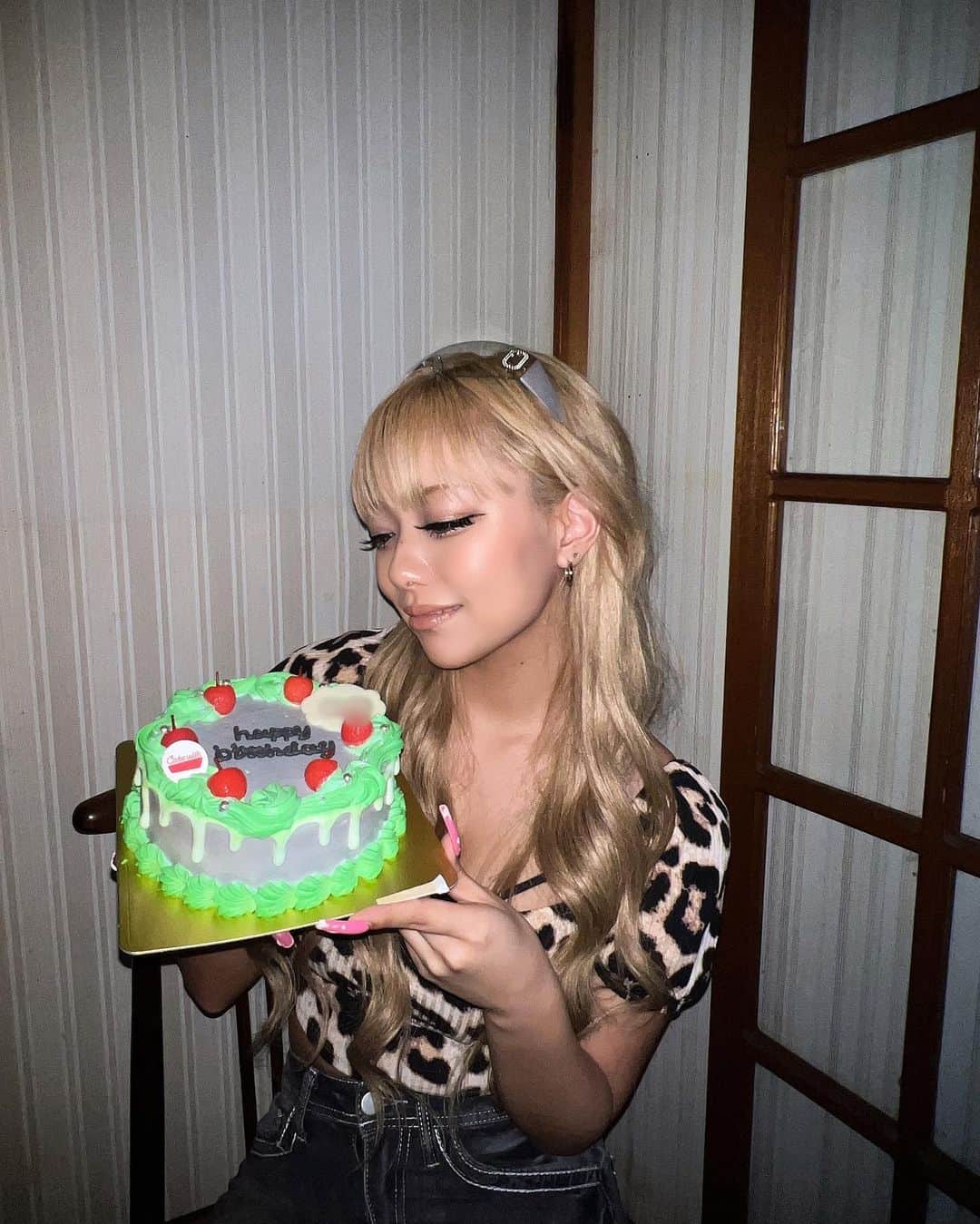AiRi（前川愛莉）のインスタグラム