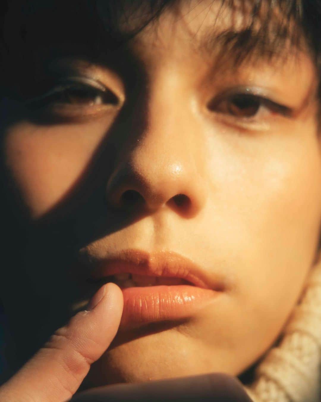 神戸健太郎のインスタグラム：「#mywork📸#fineboys #山下幸輝 さん  #fashionphotography #beautyphotography #portraitphotography #studiophotography」