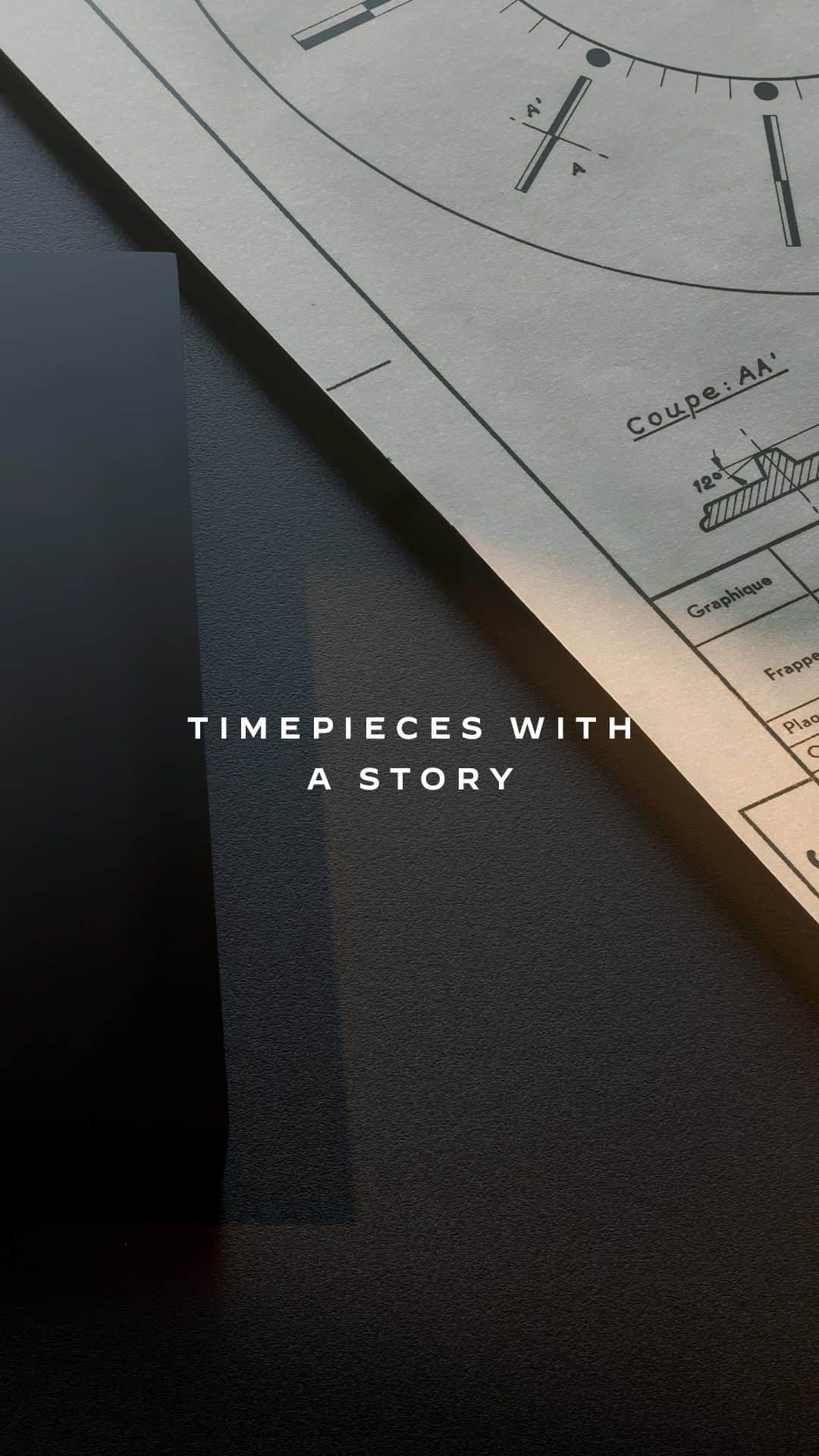 ジャガールクルトのインスタグラム：「An endless source of knowledge. #TheCollectibles _ The Collectibles, timepieces with a story. _ Currently numbering 10 experts, the in-house restoration team of watchmakers can go through the Manufacture’s extensive archives and find the blueprint of every piece ever made, and in some cases also find original spare components. _ #JaegerLeCoultre #TheCollectibles」