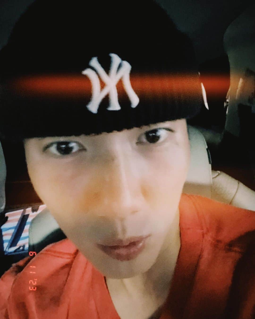 ゴニル（GEONIL）のインスタグラム：「안녕하세요😆」