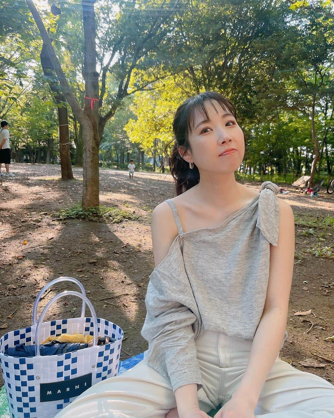 崎本ゆかりさんのインスタグラム写真 - (崎本ゆかりInstagram)「🧺」6月18日 18時20分 - yukariiiin5