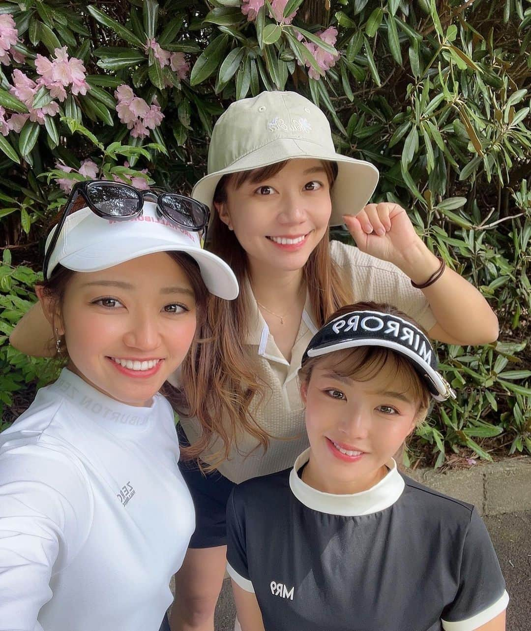 MINAMIさんのインスタグラム写真 - (MINAMIInstagram)「お泊まりゴルフ⛳️🫶 @hagafarmglamping  に泊まって、 @murasakizukagc_official  で２ラウンド❤️ とっても綺麗なゴルフ場とグランピングで最高の休日だったぁ🤗✨ YouTubeもみてね〜😚 .  #ゴルフ #ゴルフ女子 #ゴルフ男子 #スポーツ女子 # #golf #golfing #golfer #golfwear #ゴルフウェア #ゴルフコーデ #YouTube #골프 #골프여자 #高尔夫  #instagolf #ゴルフ好きな人と繋がりたい」6月18日 18時27分 - minamii_golf