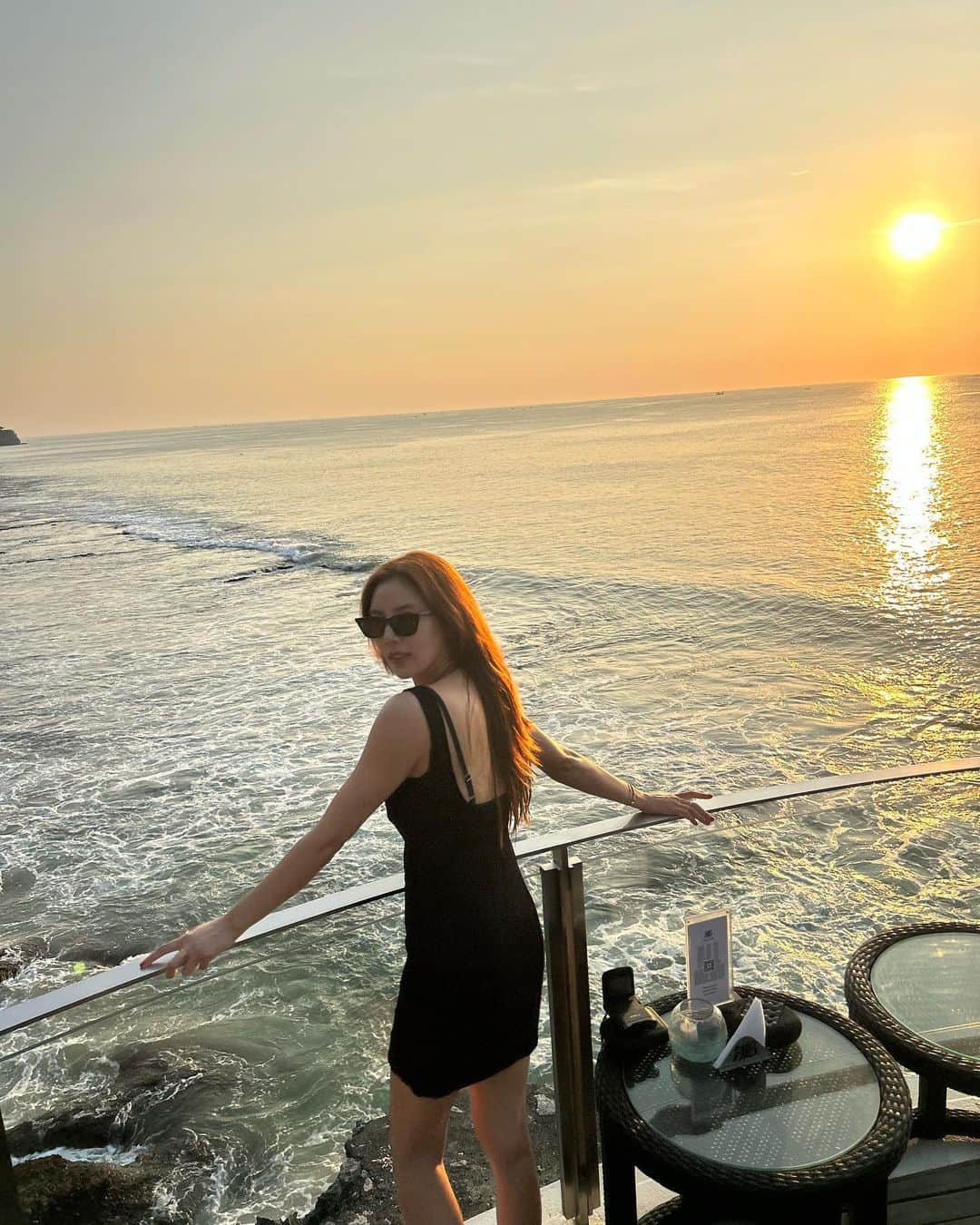 ソン・ダムビのインスタグラム：「여긴 천국이다🙏🙏😍」