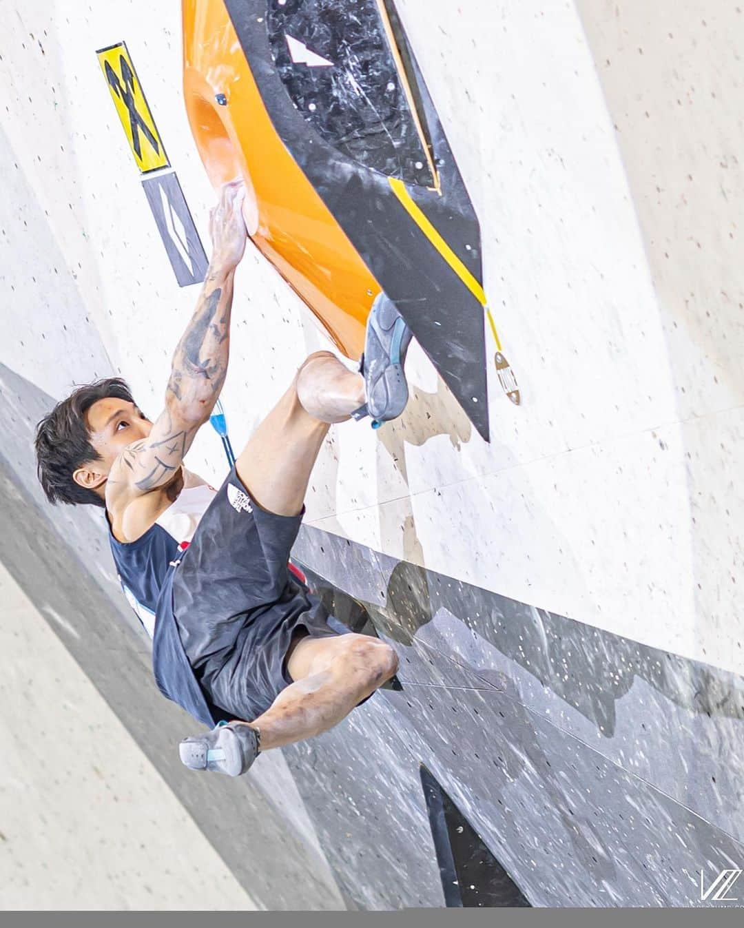 チョン・ジョンウォンさんのインスタグラム写真 - (チョン・ジョンウォンInstagram)「2023 Last boulder worldcup Innsbruck Final was amazing Unfortunately, I missed the podium with 4 place but I really enjoyed final round and it really motivated me a lot Thanks all of your support See you next time in Bern  P.s I’m looking for a slab coach 😅  Congrats guys @anraku_sorato @meichi_narasaki @sam_avezou  ❤️  @thenorthface_kr @scarpaspa   📸 @samm_pratt @bjornpohl @vladek_zumr 🙏」6月18日 19時01分 - chonjongwon96