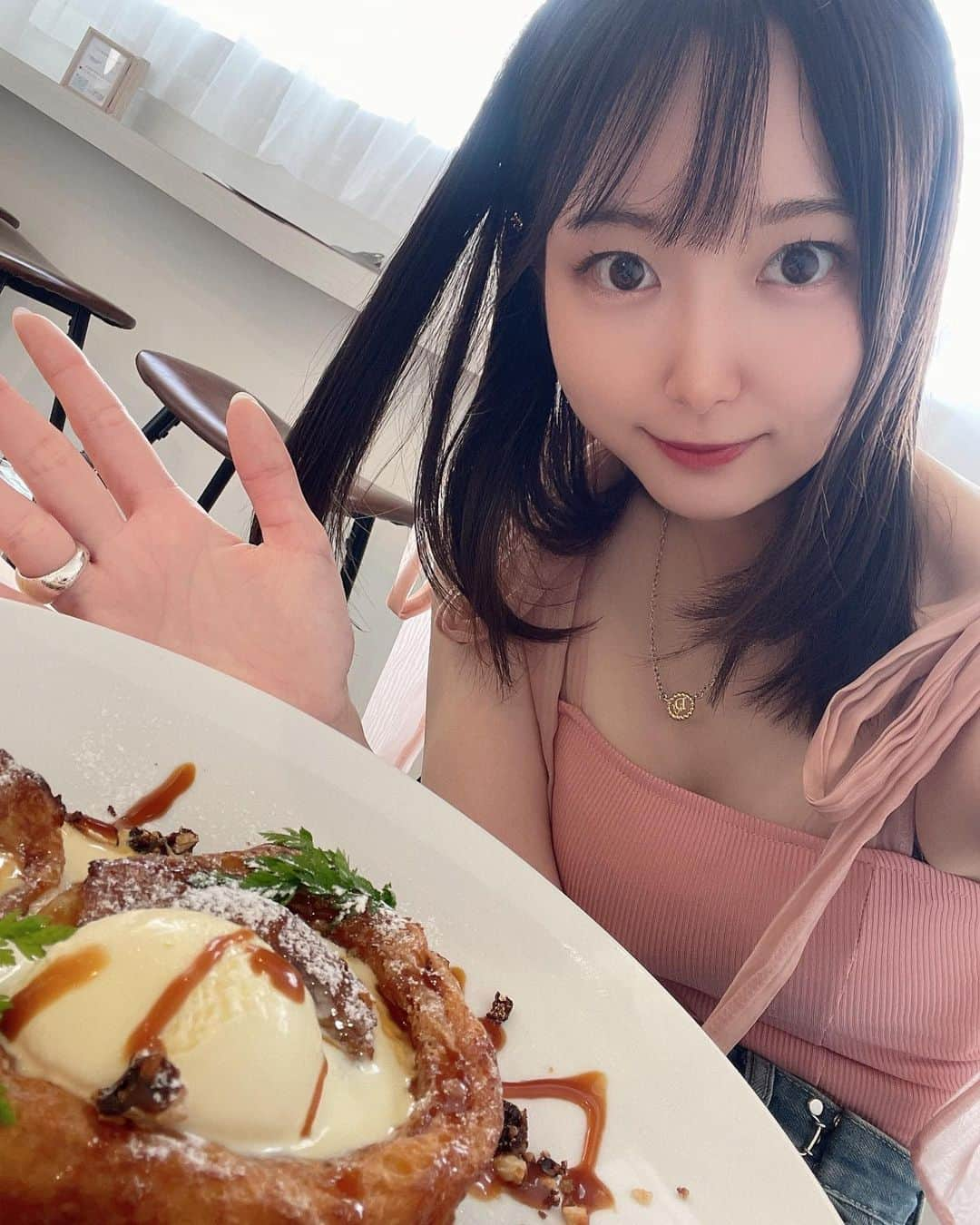 大崎菜々子のインスタグラム