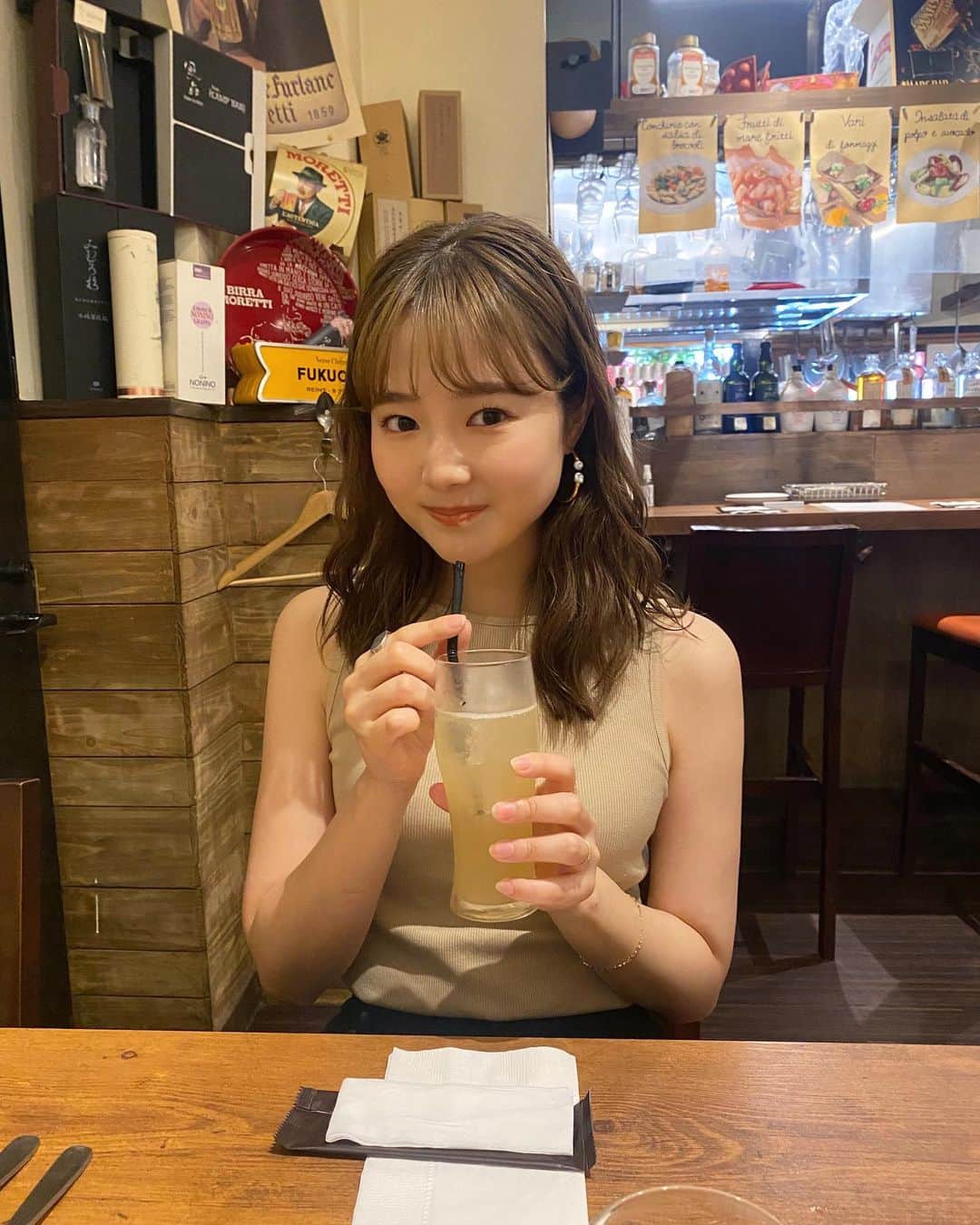 穴井千尋のインスタグラム