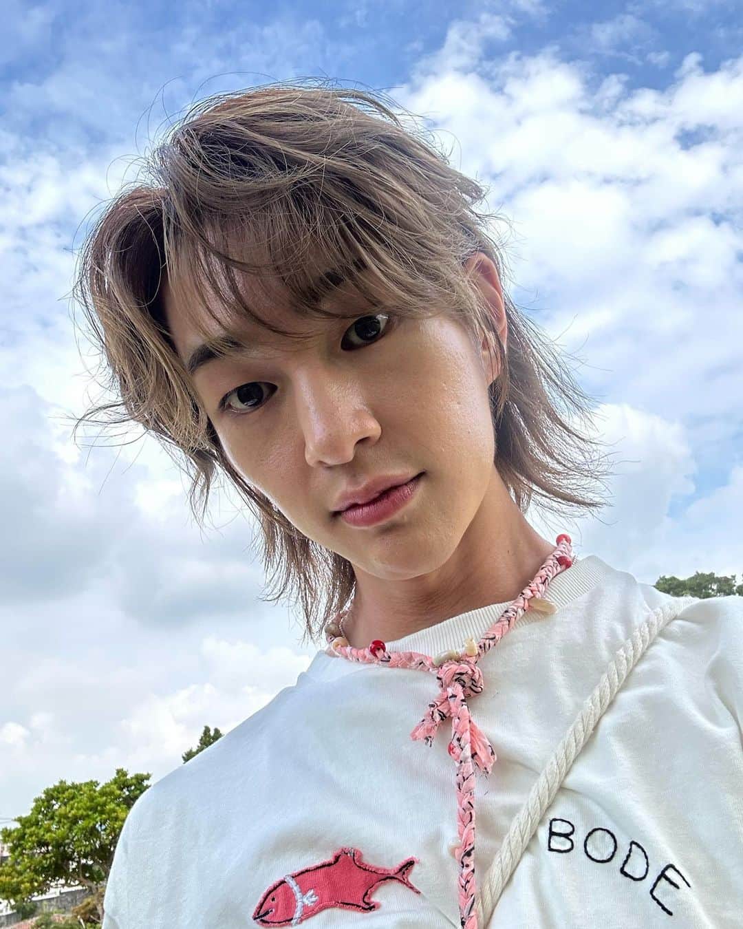 オンユのインスタグラム