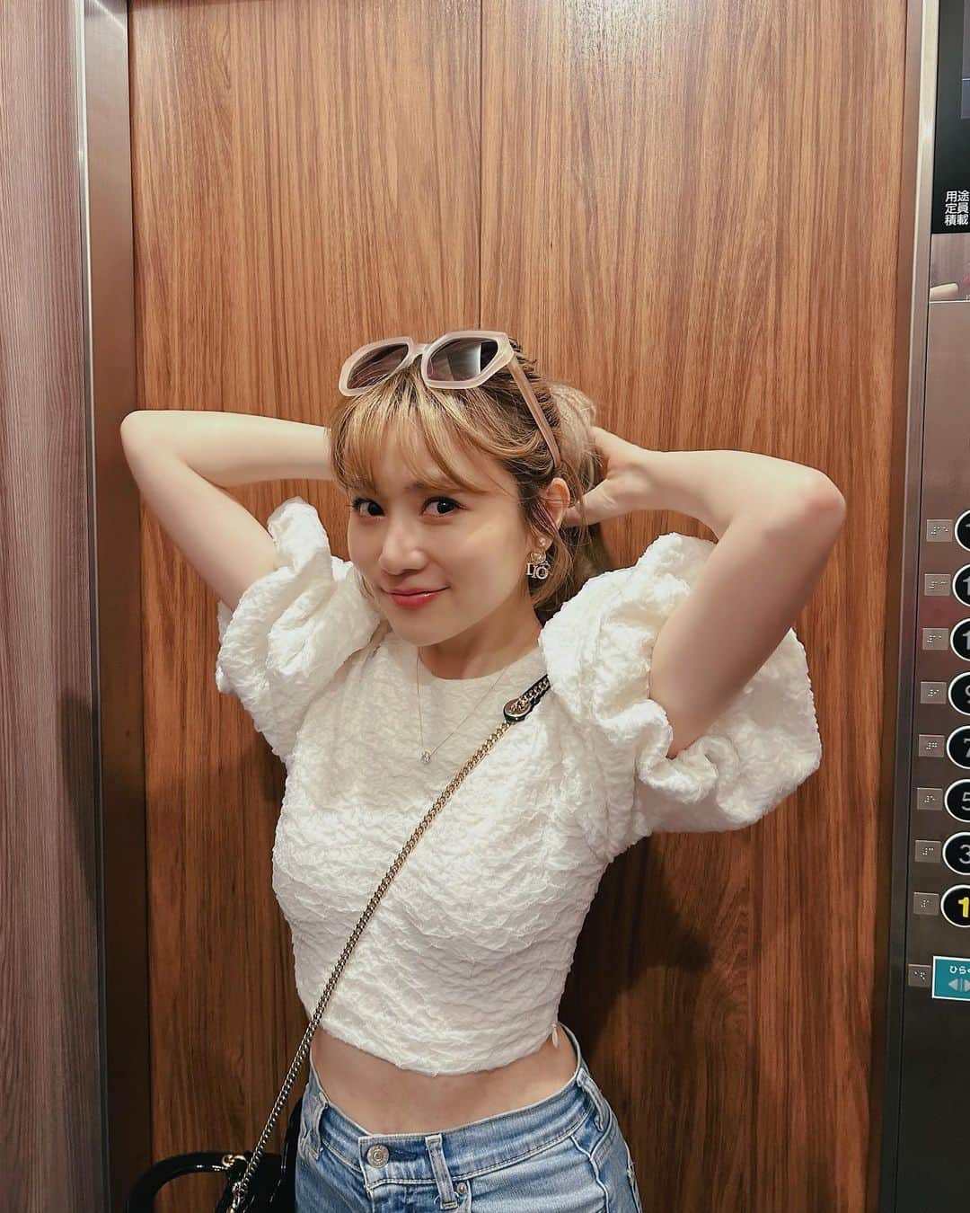 のインスタグラム：「คิดฮอดหลายๆเด้อ🫶🏻❤️     #มิมุไม่ใช่มุมิ #みーむー」