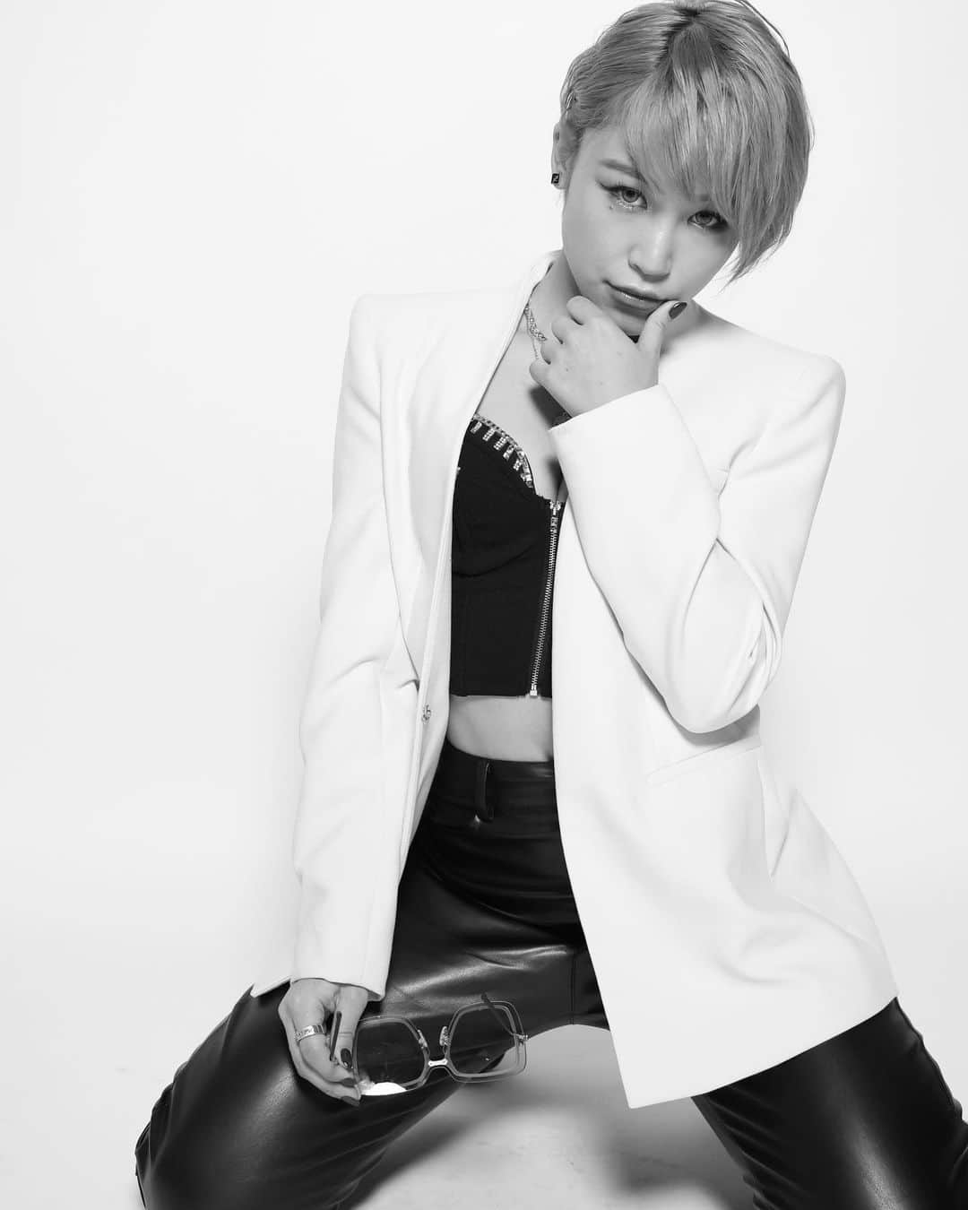 エリーさんのインスタグラム写真 (エリーInstagram)「最近は舞台や映画を見に行ったりライブ映像見たりインプット期間にしてます。自分