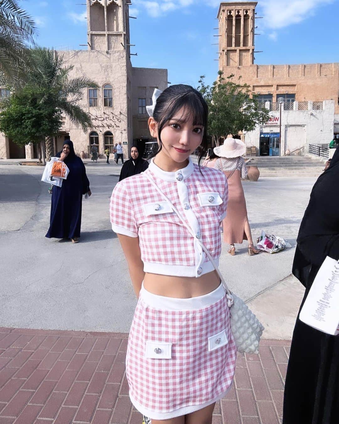 比嘉こころのインスタグラム