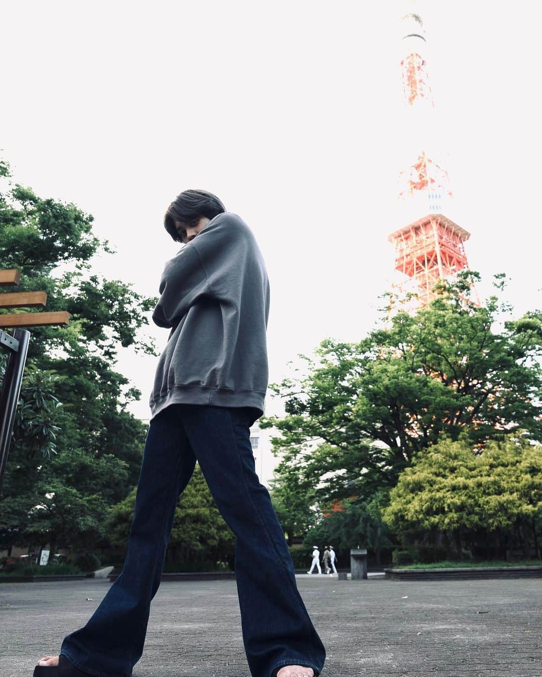 橋本裕太のインスタグラム：「ふ！る！ぎ！ず！き！」