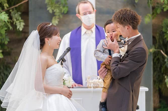 アーカンジェル 迎賓館　仙台さんのインスタグラム写真 - (アーカンジェル 迎賓館　仙台Instagram)「・ ・ お子様と一緒に過ごすおふたりにとって『特別な1日』✨  #リングボーイ   おふたりはもちろんお子様にとっても一生の思い出に残る記憶に、、❣️👶🏻  ____  後から見返せるようにぜひ【保存】して 参考にしてください♪ ____」6月18日 20時04分 - arkangel_geihinkan_sendai