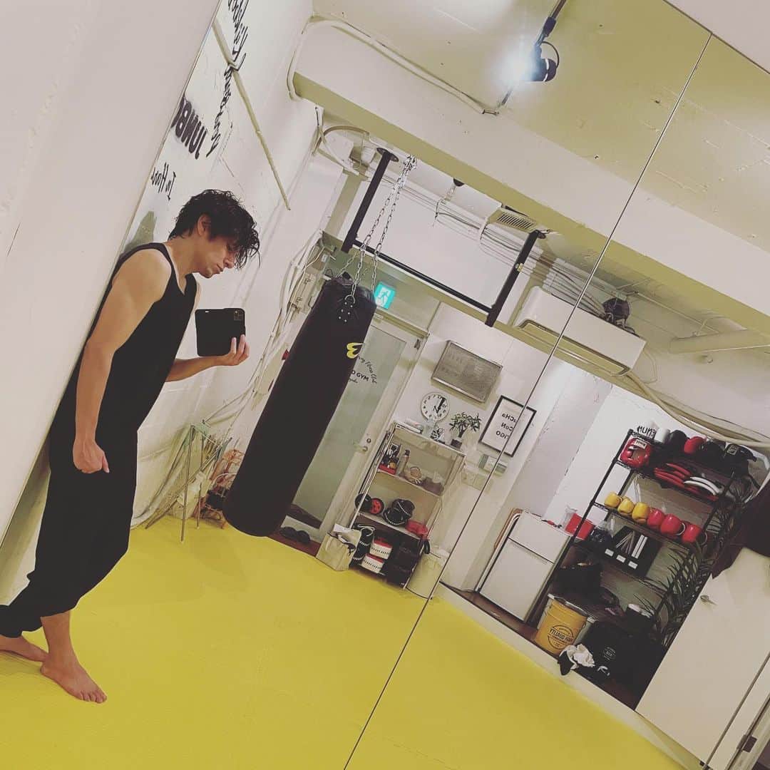 城田純のインスタグラム：「今日もおつかれちゃんでした。」