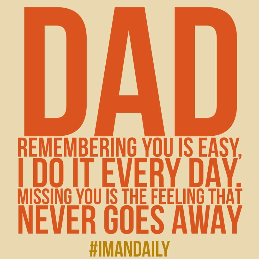 イマン・アブドゥルマジドのインスタグラム：「#imandaily #FathersDay #MohamedAbdulmajid」