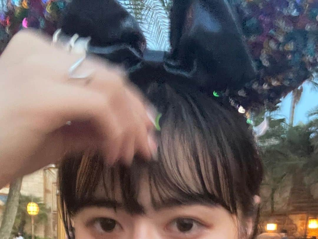 菅野梓さんのインスタグラム写真 - (菅野梓Instagram)「. 🐭🎀🏰🌋 . #disneysea」6月18日 20時17分 - azusa__029