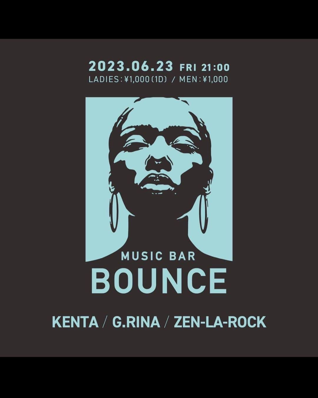 ZEN-LA-ROCKのインスタグラム