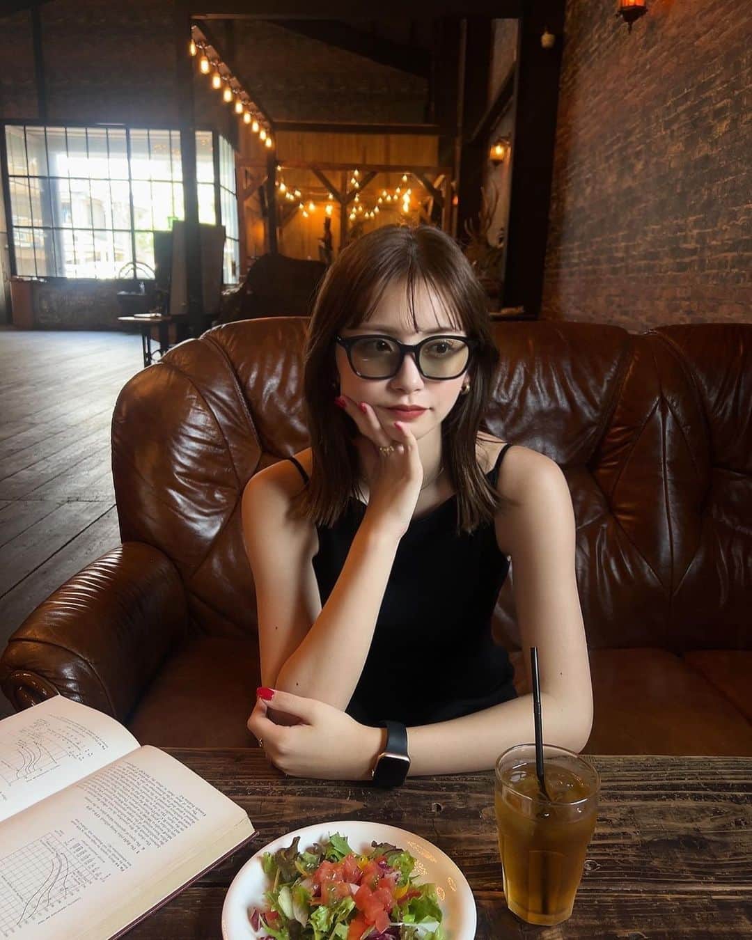 下山碧夢のグルメインスタ