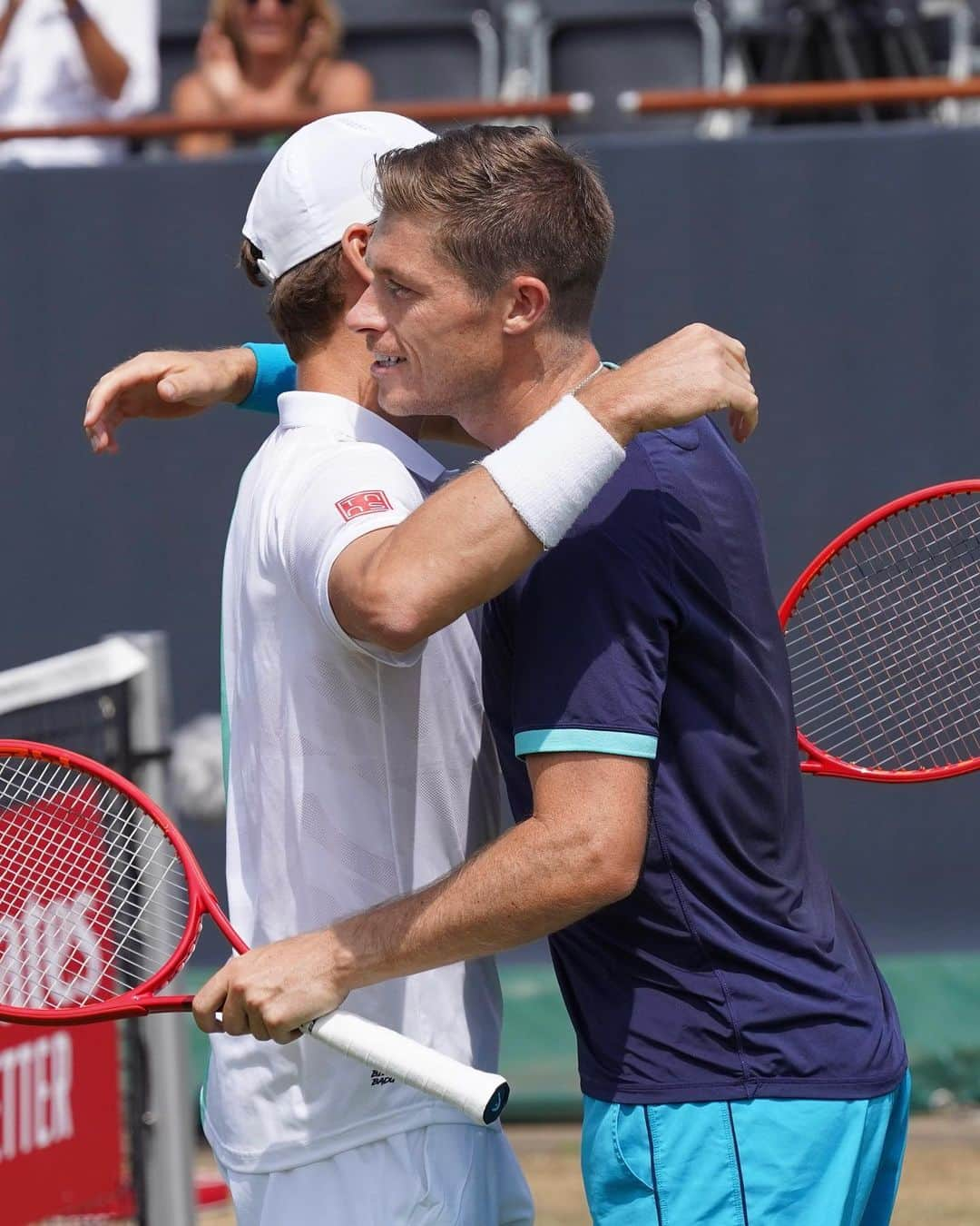 ATP World Tourさんのインスタグラム写真 - (ATP World TourInstagram)「🏆 CHAMPS 🏆  @wesleykoolhof and @nealskupski capture their first tour-level title of the season together 👏   @libemaopen | #libemaopen」6月18日 20時48分 - atptour