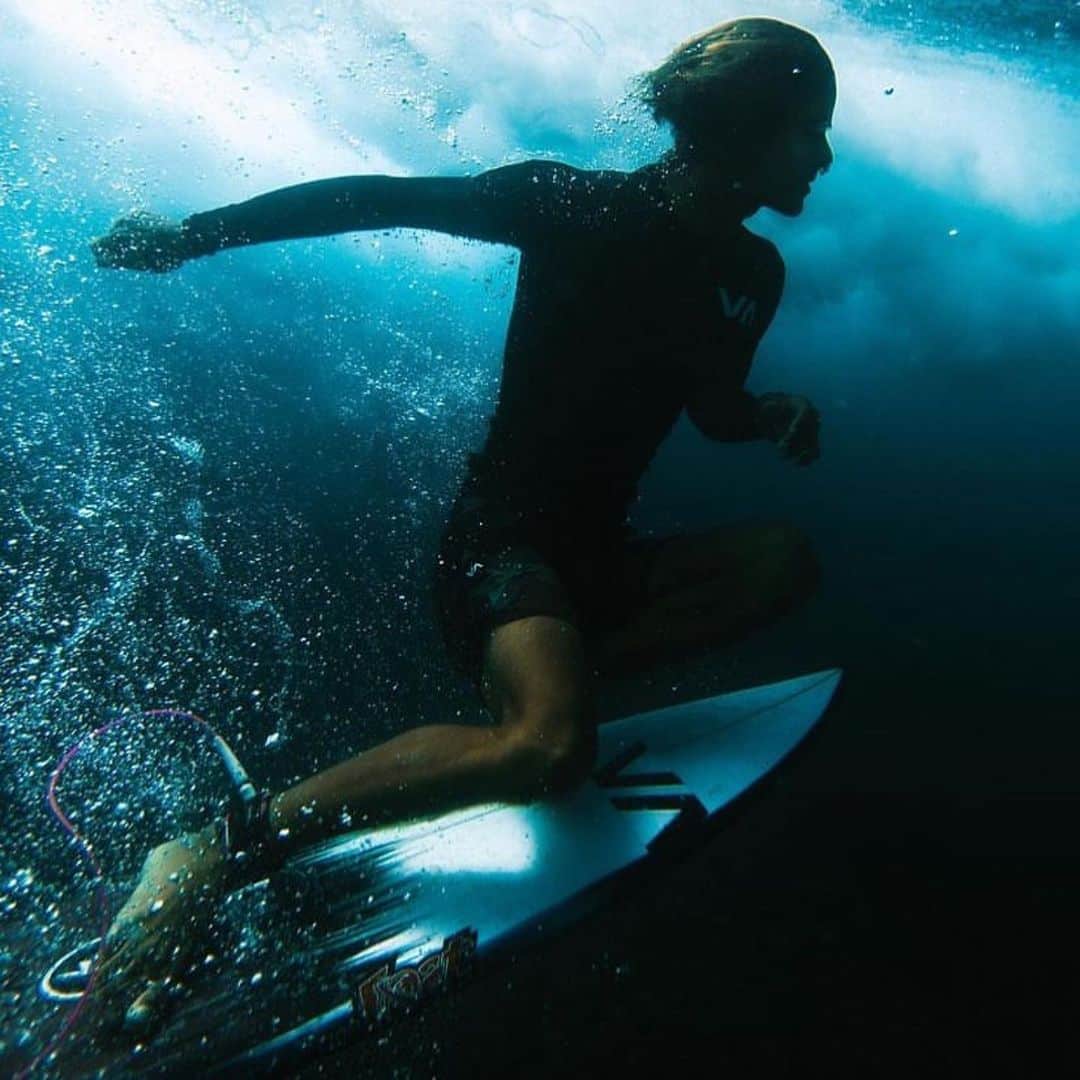 RVCA Japanのインスタグラム