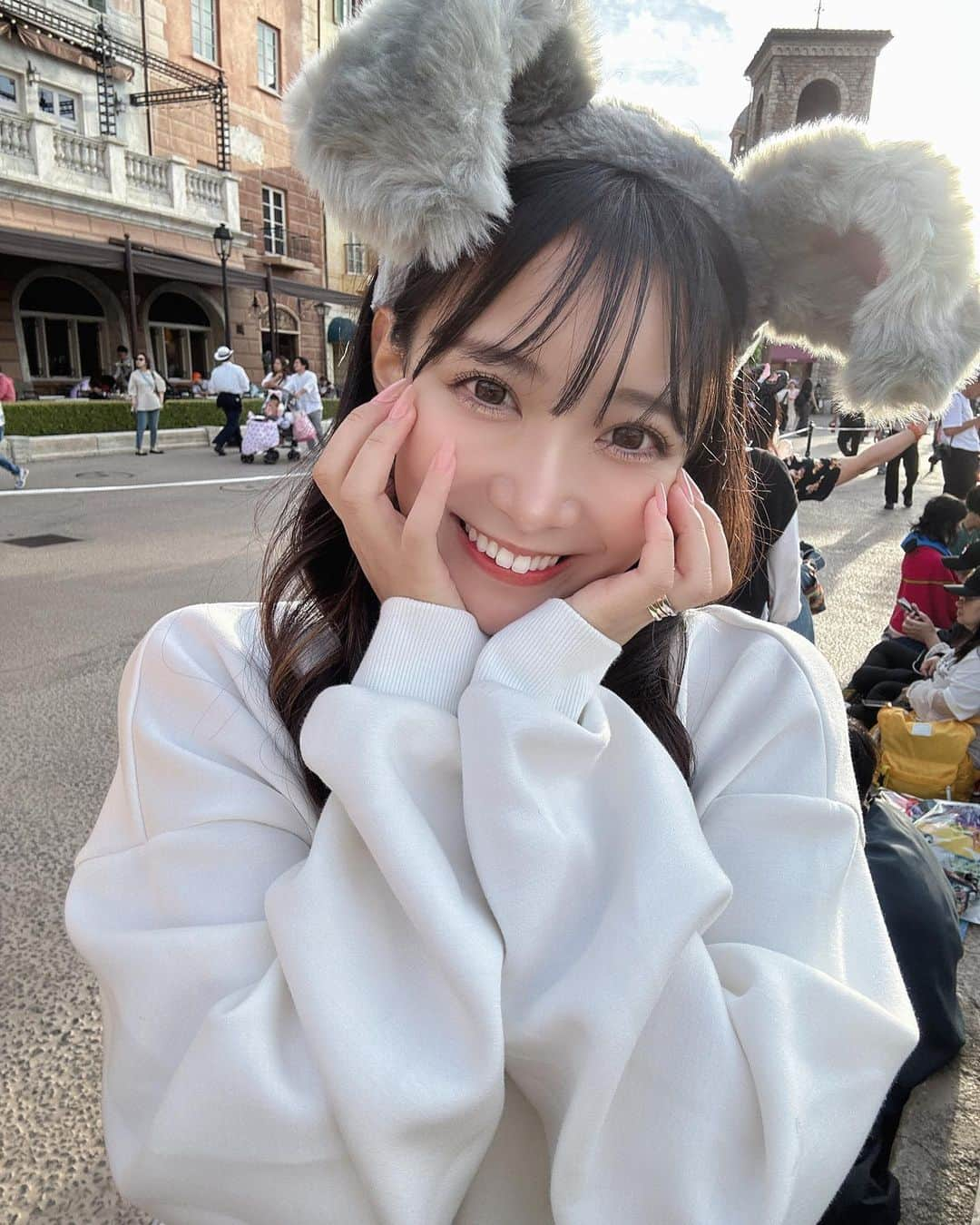 高木美穂さんのインスタグラム写真 - (高木美穂Instagram)「ディズニー🐭♡ ° #ディズニー #ディズニーコーデ #ディズニーシー #ディズニーランド #ディズニーグッズ #ディズニー写真部」6月18日 20時55分 - takagi_miho_