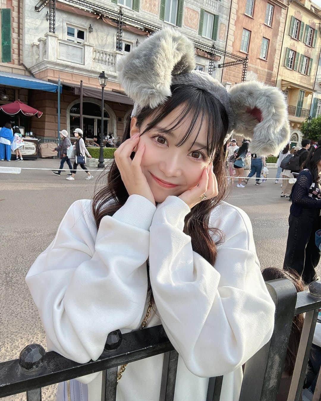 高木美穂さんのインスタグラム写真 - (高木美穂Instagram)「ディズニー🐭♡ ° #ディズニー #ディズニーコーデ #ディズニーシー #ディズニーランド #ディズニーグッズ #ディズニー写真部」6月18日 20時55分 - takagi_miho_