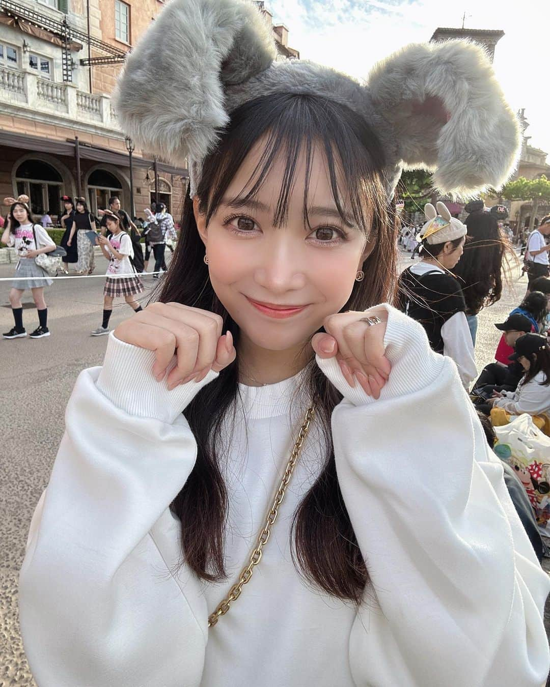 高木美穂さんのインスタグラム写真 - (高木美穂Instagram)「ディズニー🐭♡ ° #ディズニー #ディズニーコーデ #ディズニーシー #ディズニーランド #ディズニーグッズ #ディズニー写真部」6月18日 20時55分 - takagi_miho_