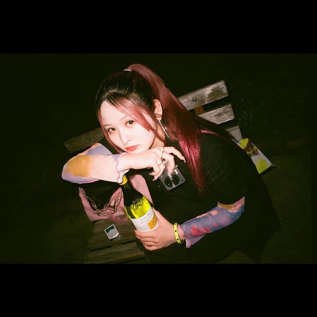 遠藤沙和子のインスタグラム：「photo by @7channel.mp4  check out her photos 🫗🐊」