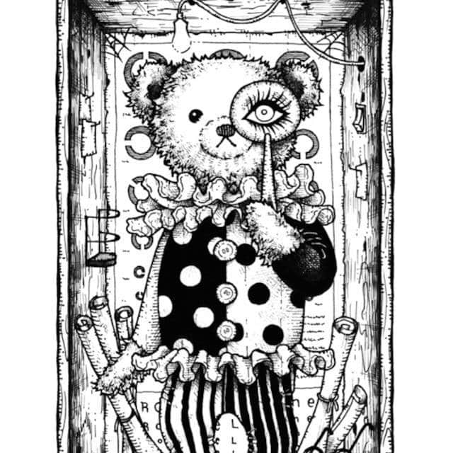 ヴィレッジヴァンガードオンラインストアさんのインスタグラム写真 - (ヴィレッジヴァンガードオンラインストアInstagram)「. 「心の闇を彩るモノクロ」をテーマに独自のモノクロ世界をペン画で展開。 ゴシック＆ロリータ界を代表するイラストレーター妖  短編漫画集とファッションブランド『Rouge Ligne』のイラスト集が ヴィレヴァンオンラインでお取り扱い開始。  繊細で美しく、イラストを見た誰もが引き込まれる イラストレーター・妖のモノクロ世界を存分に味わってください。  https://vvstore.jp/feature/detail/5837/  #妖 #妖のモノクロ世界 #Yoh's #RougeLigne #イラストレーター #ゴシック #ロリータ #ゴシックロリータ #ゴス #モノクロ #モノクロの世界 #gothic #lolita #gothiclolita #ヴィレッジヴァンガード #ヴィレヴァン #ヴィレッジヴァンガードオンラインストア」6月18日 21時00分 - village_vanguard