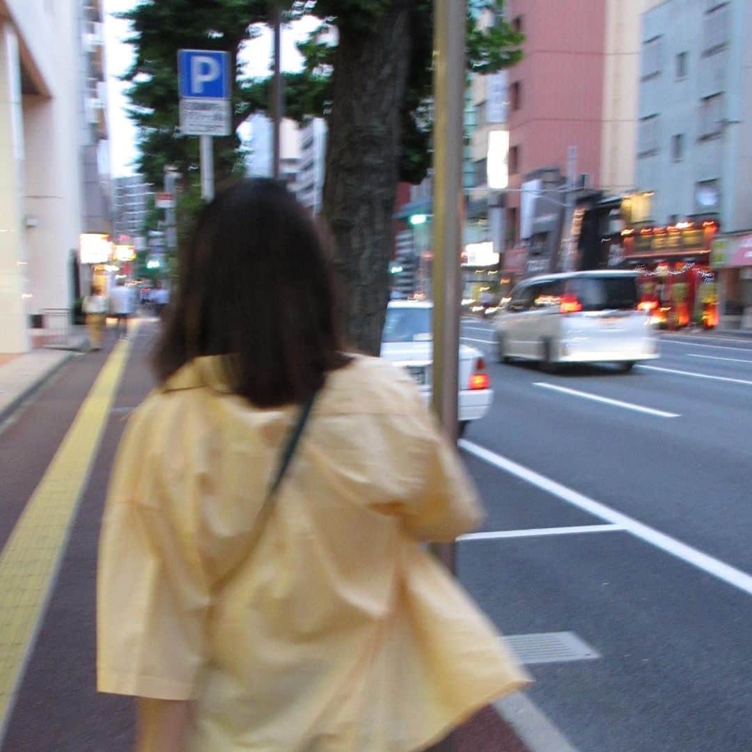 冨田せなのインスタグラム：「初めての福岡。美味しいものだらけで毎日めんたいこ食べてた(笑)焼きラーメンも美味しかった🍜今度九州行く時はサーフィンとスケボー持って行きたいな〜」