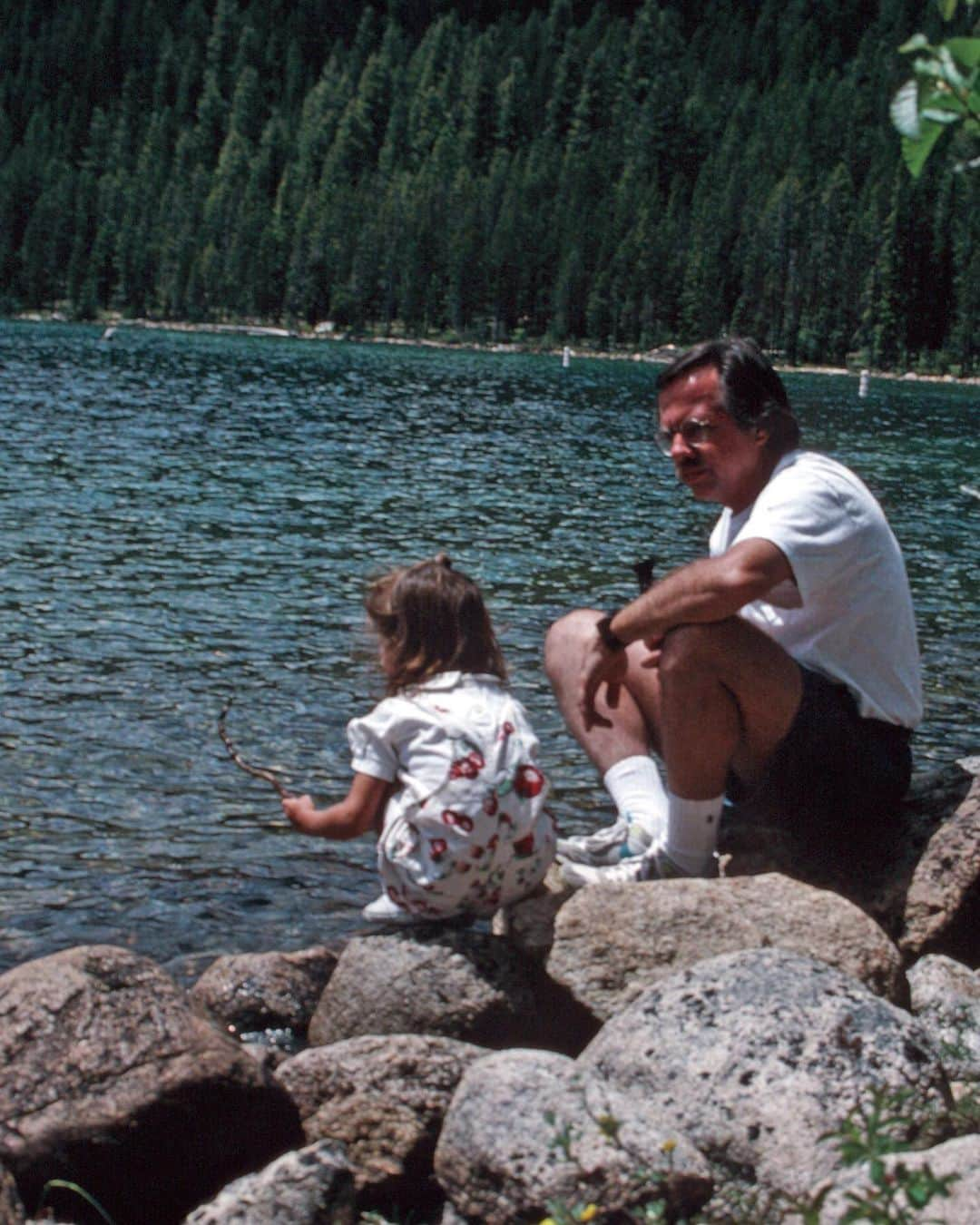 Alexia Clarkさんのインスタグラム写真 - (Alexia ClarkInstagram)「Happy Fathers Day to the most incredible dad! Thank you for making me listen to Zig Ziggler and other motivational speakers growing up, buying me all sorts of trinkets that say “whether you think you can -or whether you think you can’t your right”  Thank you for letting my get so many pets and thank you for always supporting me!   I love you!   www.Alexia-Clark.com   #happyfathersday #iloveyoudad」6月19日 2時42分 - alexia_clark