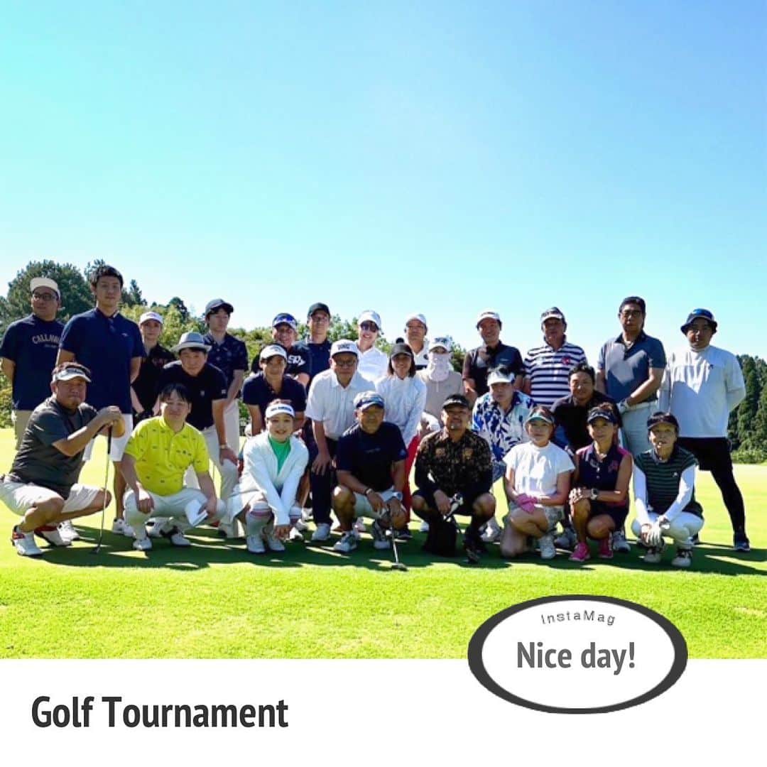 鈴木蛍さんのインスタグラム写真 - (鈴木蛍Instagram)「初めてゴルフコンペに参加⛳️  その日が来るまで不安しかなかったけど、当日は一打一打アドバイスを貰いながらplayさせてもらって、メンバーのお陰で初めてコースが楽しいと感じました✨ もっとゴルフ頑張らないと‼️  #ゴルフ女子 #ゴルフコンペ #初参加 #ゴルフが楽しくなってきた #白州ゲット #ゴルフ頑張る #前乗りゴルフ」6月18日 21時20分 - jphotaru