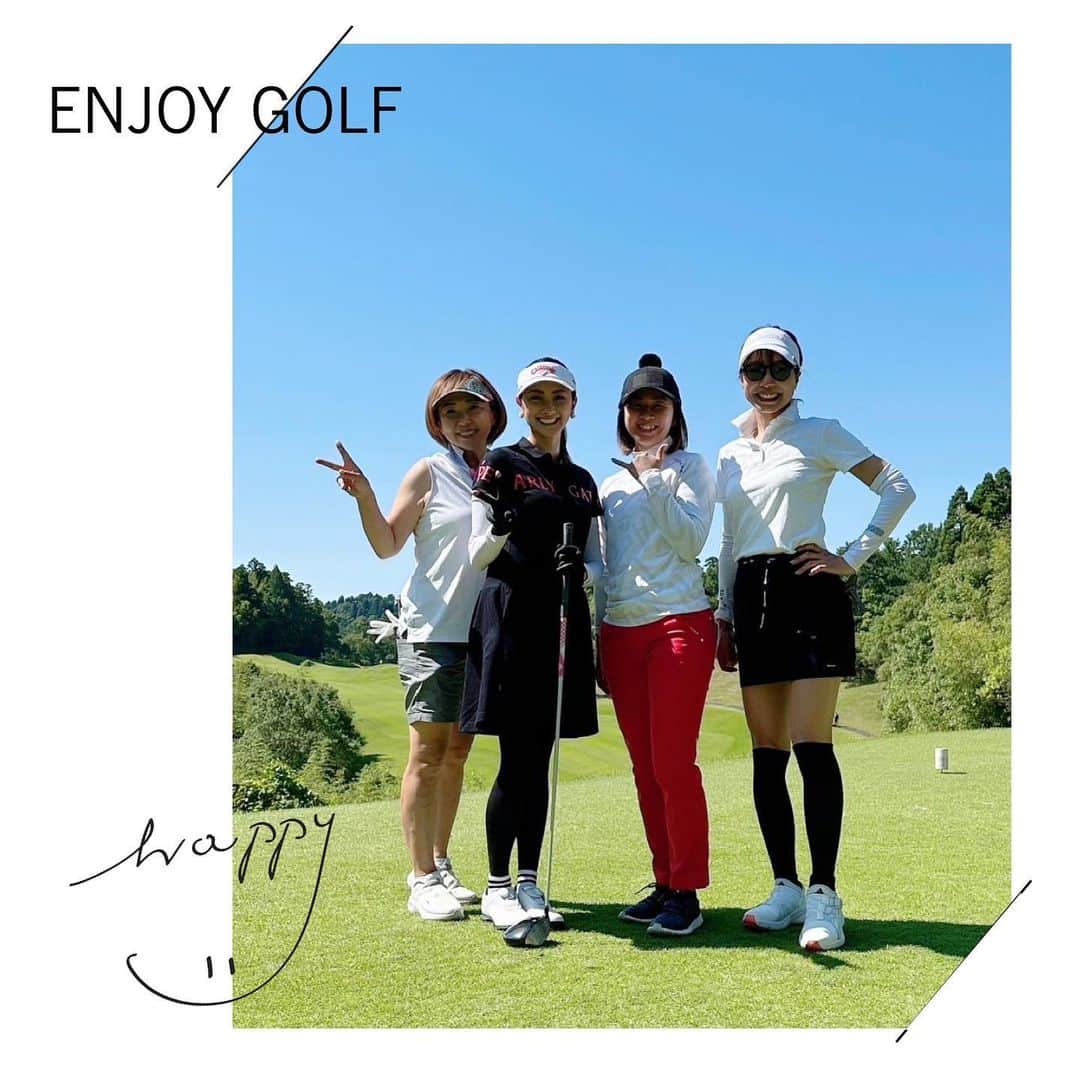 鈴木蛍さんのインスタグラム写真 - (鈴木蛍Instagram)「初めてゴルフコンペに参加⛳️  その日が来るまで不安しかなかったけど、当日は一打一打アドバイスを貰いながらplayさせてもらって、メンバーのお陰で初めてコースが楽しいと感じました✨ もっとゴルフ頑張らないと‼️  #ゴルフ女子 #ゴルフコンペ #初参加 #ゴルフが楽しくなってきた #白州ゲット #ゴルフ頑張る #前乗りゴルフ」6月18日 21時20分 - jphotaru