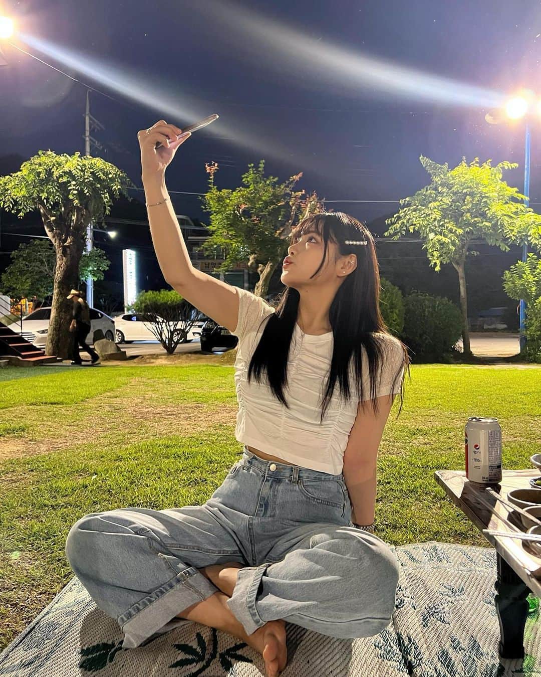 イ・グムヒさんのインスタグラム (イ・グムヒgeumhee1012)