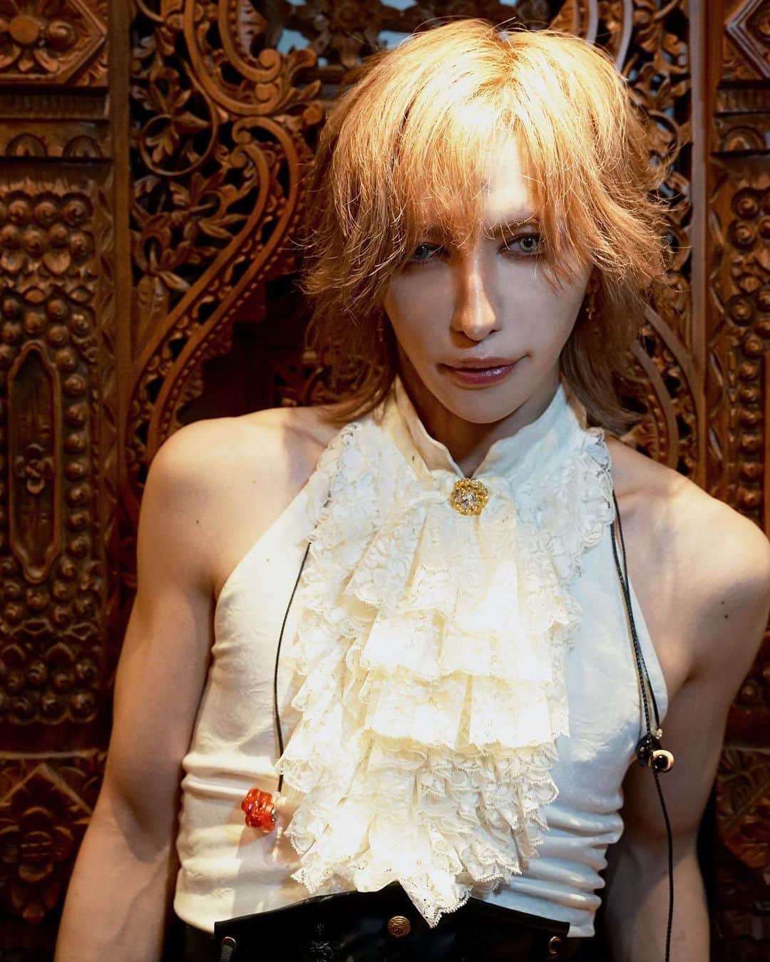 MiA のインスタグラム：「⚜️」