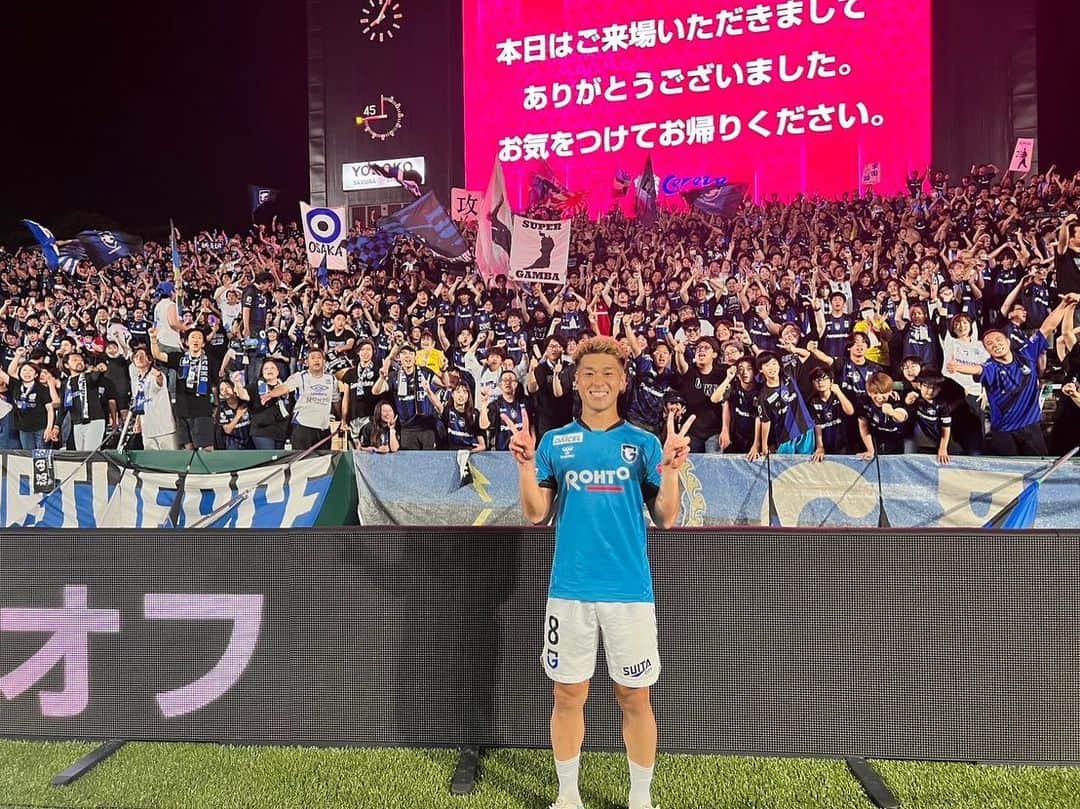 食野亮太郎のインスタグラム