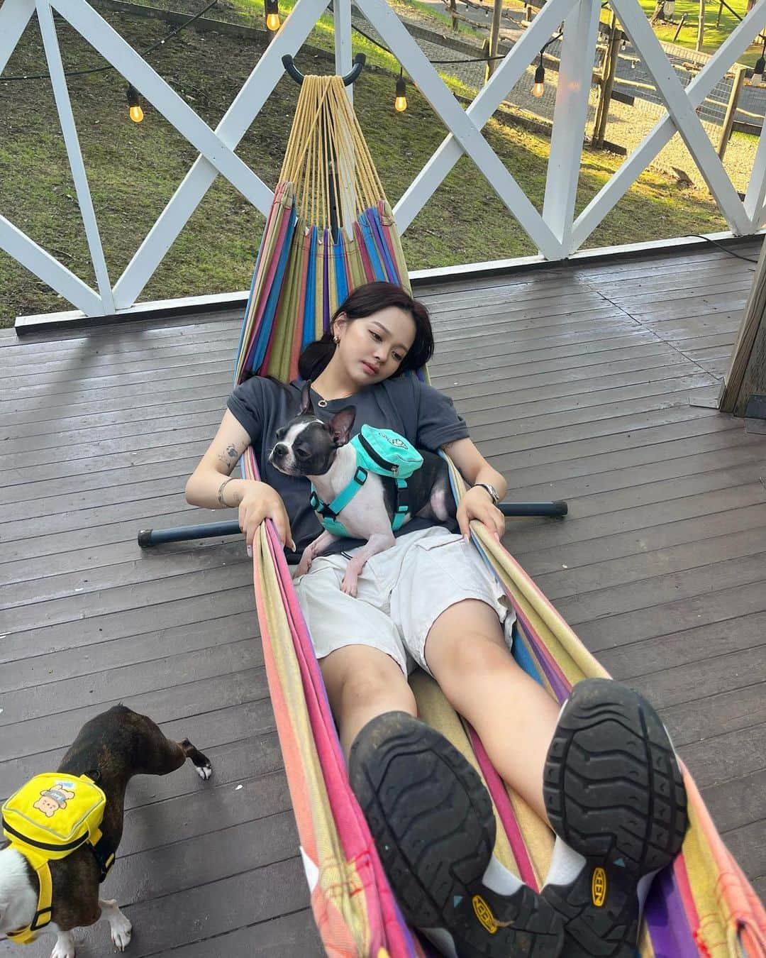 仲本莉絵瑠のインスタグラム：「大好きな子供達お誕生日おめでとう❤️栃木県楽しかった🐾」